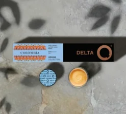 10 capsules Colombia - DELTA Q