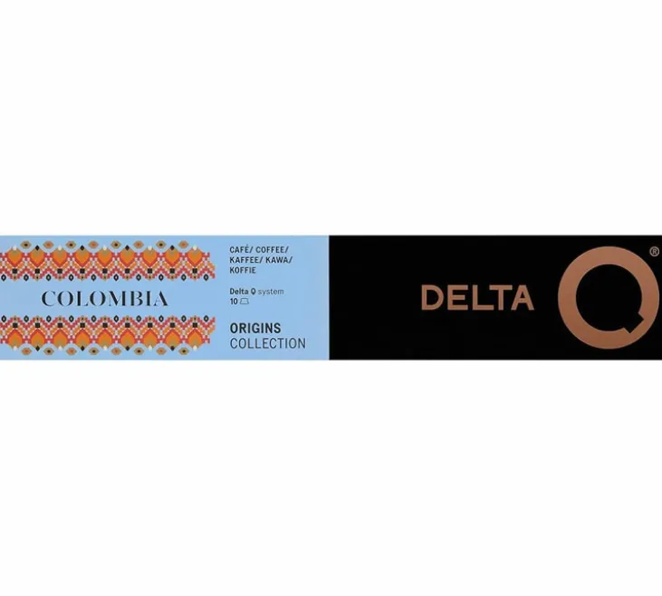 10 capsules Colombia - DELTA Q