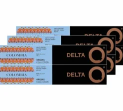 60 capsules Colombia - DELTA Q