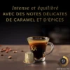 100 capsules compatible Nespresso* Original Or Absolu - L'OR ESPRESSO