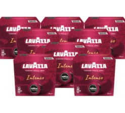 128 Capsules compatibles A Modo Mio Intenso - LAVAZZA