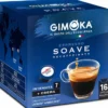 16 Capsules compatibles A Modo Mio Soave - GIMOKA