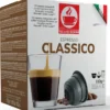 16 capsules compatibles Nescafé* Dolce Gusto* Espresso Classico – CAFFE BONINI