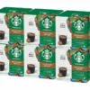 72 capsules compatibles Nescafé* Dolce Gusto* House Blend – STARBUCKS