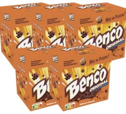 60 capsules compatibles Nescafé* Dolce Gusto* Chocolat - BENCO