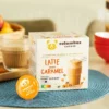 12 Capsules compatibles Nescafé* Dolce Gusto* Latte Caramel - Columbus Café