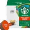 72 capsules compatibles Nescafé* Dolce Gusto* Colombia – STARBUCKS