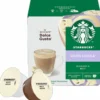 12 capsules compatibles Nescafé* Dolce Gusto* Mocha Chocolat Blanc – STARBUCKS