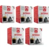 80 capsules compatibles Nescafé* Dolce Gusto* Espresso Intenso – CAFFE BONINI
