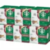 72 capsules compatibles Nescafé* Dolce Gusto* Cappuccino – STARBUCKS