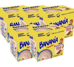 60 capsules compatibles Nescafé* Dolce Gusto* Chocolat – BANANIA