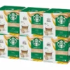 72 capsules compatibles Nescafé* Dolce Gusto* Latte Macchiato – STARBUCKS