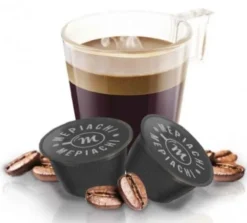 16 capsules compatibles Nescafé* Dolce Gusto* Espresso – OQUENDO