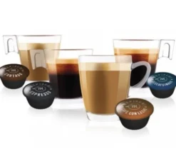 16 capsules compatibles Nescafé* Dolce Gusto* Espresso – OQUENDO
