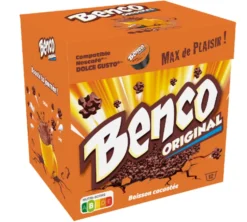 12 Capsules compatibles Nescafe® Dolce Gusto® - BENCO
