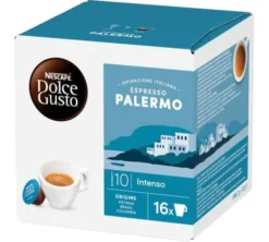 16 capsules compatibles Nescafé* Dolce Gusto Palermo - Nescafé* DOLCE GUSTO