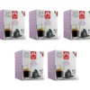 80 capsules compatibles Nescafé* Dolce Gusto* Espresso Seta – CAFFE BONINI