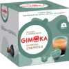16 capsules compatibles Nescafé* Dolce Gusto* Cremoso - GIMOKA