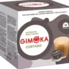 96 capsules compatibles Nescafé* Dolce Gusto* Espresso Cortado - GIMOKA