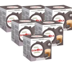 96 capsules compatibles Nescafé* Dolce Gusto* Espresso Cortado - GIMOKA