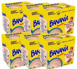 72 capsules compatibles Nescafé* Dolce Gusto* Chocolat – BANANIA