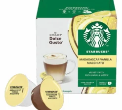 72 capsules compatibles Nescafé* Dolce Gusto* Vanilla Macchiato – STARBUCKS