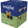 16 capsules compatibles Nescafé Dolce Gusto* Decaffeinato - CAFFE BORBONE