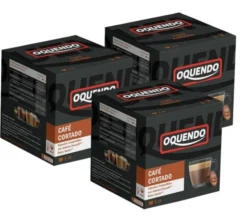 48 capsules compatibles Nescafé* Dolce Gusto* Cortado Macchiato – OQUENDO