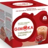 16 capsules compatibles Nescafé* Dolce Gusto* Caramel salé - GIMOKA