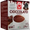 80 capsules compatibles Nescafé* Dolce Gusto* Chocolat – CAFFE BONINI