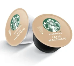 12 capsules compatibles Nescafé* Dolce Gusto* Latte Macchiato – STARBUCKS