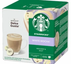 72 capsules compatibles Nescafé* Dolce Gusto* Mocha Chocolat Blanc – STARBUCKS