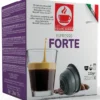 16 capsules compatibles Nescafé* Dolce Gusto* Espresso Forte – CAFFE BONINI