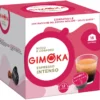 16 capsules compatibles Nescafé* Dolce Gusto* Intenso - GIMOKA