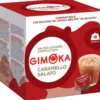 96 capsules compatibles Nescafé* Dolce Gusto* Caramel salé - GIMOKA