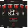 90 capsules compatibles Nespresso* Original Top - PELLINI