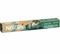 10 capsules compatibles Nespresso* Original South Asia - NESCAFÉ FARMERS ORIGINS