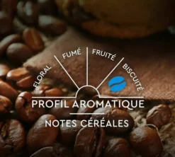 30 capsules compatibles Nespresso* Original Espresso Décaféiné - CARTE NOIRE