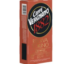 10 Capsules compatibles Nespresso* original Cremoso Riserva Torino - CAFFÈ VERGNANO