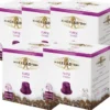 50 capsules compatibles Nespresso* Original Purple Energia - MISCELA D'ORO