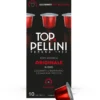 10 Capsules compatibles Nespresso* Original - Top Originale - PELLINI