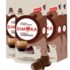 50 capsules compatibles Nespresso* Original Cremoso - GIMOKA