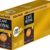 100 - Capsules compatibles Nespresso* Original - Espresso - CAFE ROYAL