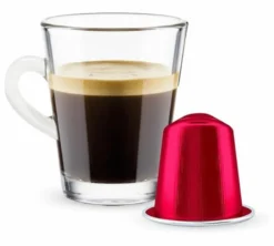 50 capsules compatibles Nespresso* Original Deciso - BIALETTI