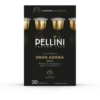 30 capsules compatibles Nespresso* Original Gran Aroma - PELLINI