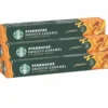 60 Capsules compatibles Nespresso® Caramel - Starbucks