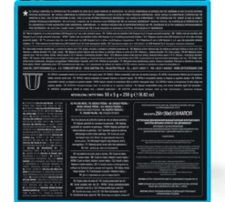 100 capsules compatibles Nespresso* Original Espresso Decaffeinato - CAFFE VERGNANO