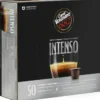 100 capsules compatibles Nespresso* Original Espresso Intenso - CAFFE VERGNANO