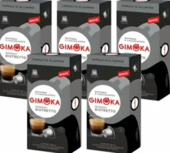 50 capsules compatibles Nespresso* Original Ristretto - GIMOKA