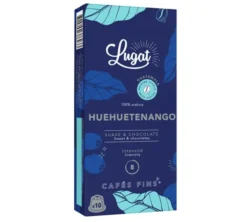 50 capsules compatibles Nespresso* Original Huehuetenango - LUGAT